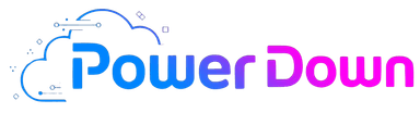 Power Down Hosting
